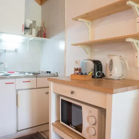 Apartment Apartma Biofit *