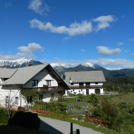 Apartma Biofit Appartement