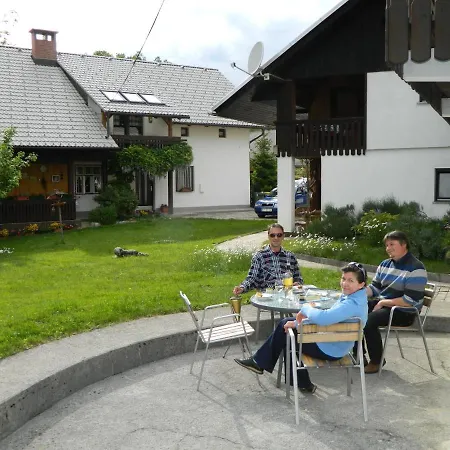 Apartma Biofit Apartment *