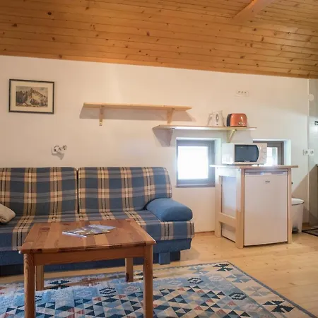 Apartma Biofit Apartment Bled