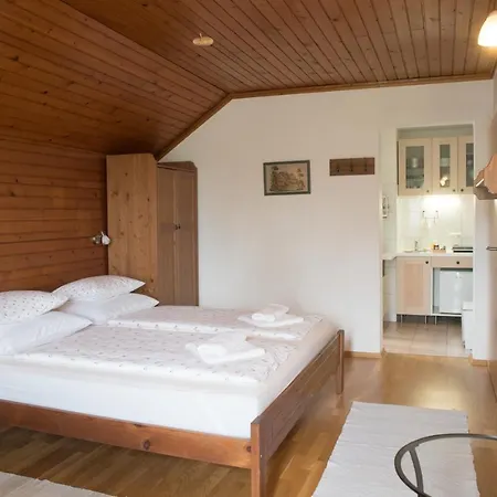 Apartma Biofit Appartement