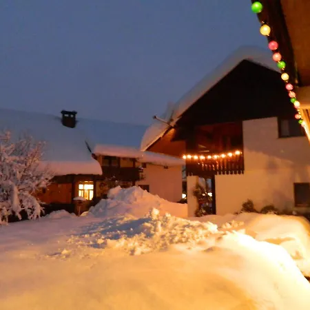 Apartment Apartma Biofit Bled