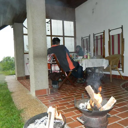 Apartment Apartma Biofit Bled