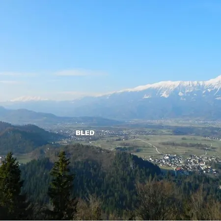 Апартаменты Apartma Biofit *