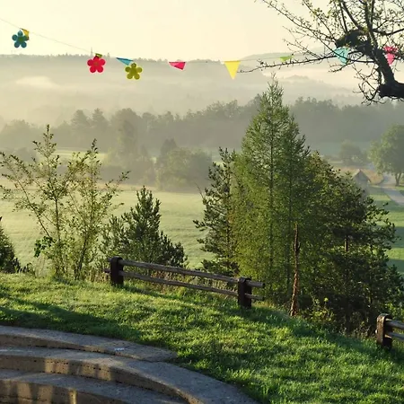 Apartment Apartma Biofit Bled