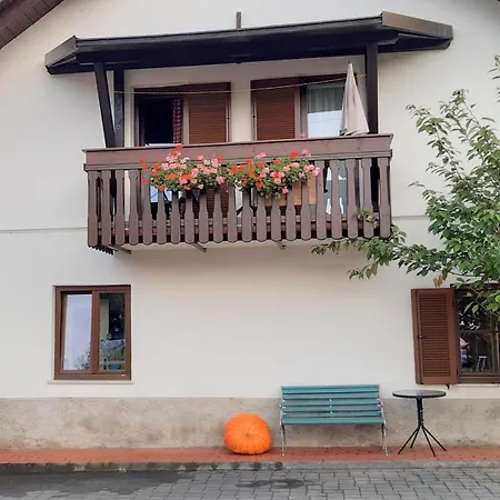 Apartment Apartma Biofit