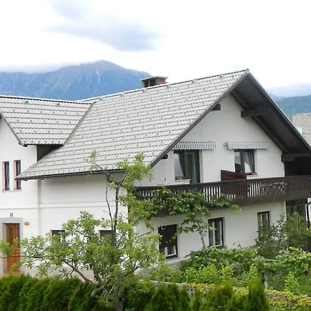 Apartment Apartma Biofit *