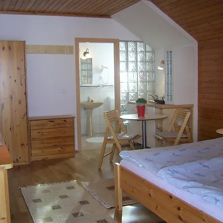 Apartment Apartma Biofit Bled