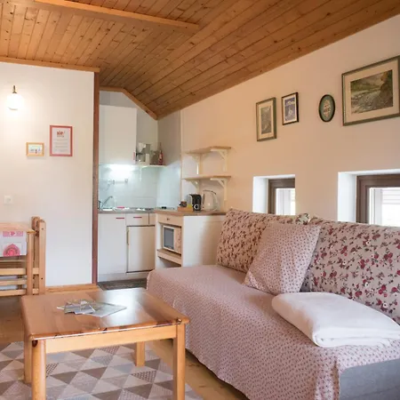 Apartma Biofit Appartement