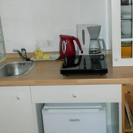 Apartment Apartma Biofit Bled