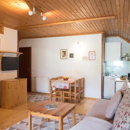 Apartma Biofit Bled