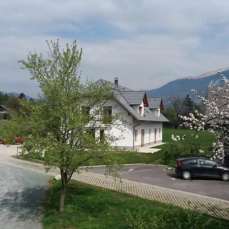 Apartment Apartma Biofit *