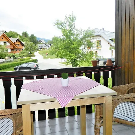 Apartma Biofit Appartement Bled