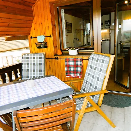 Apartma Biofit Appartement