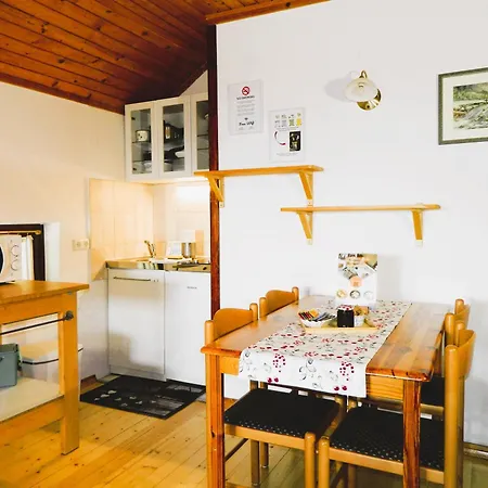 Apartma Biofit Bled