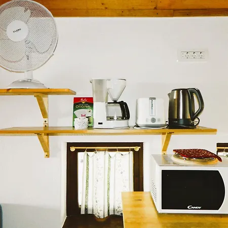 Apartma Biofit Apartman Bled