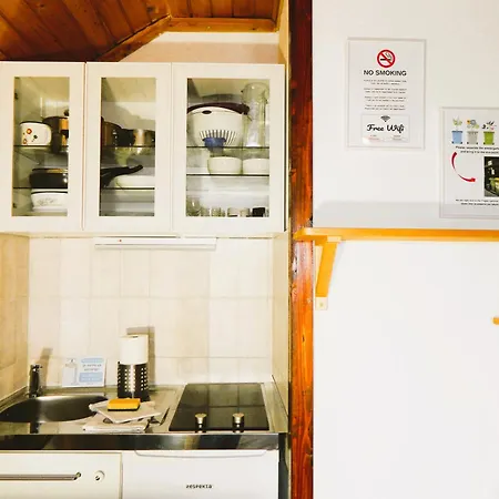 Apartma Biofit *