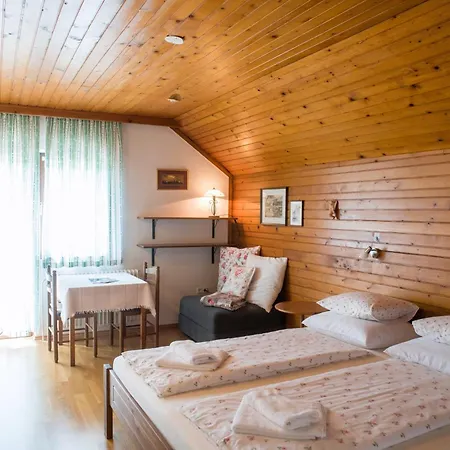 Apartma Biofit Блед