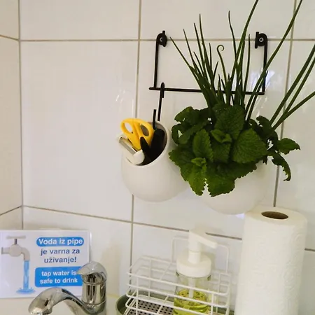 Apartma Biofit *