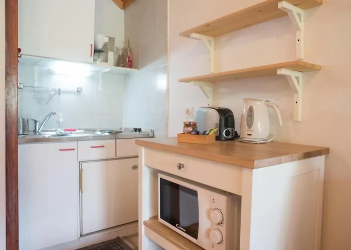 公寓 Apartma Biofit *