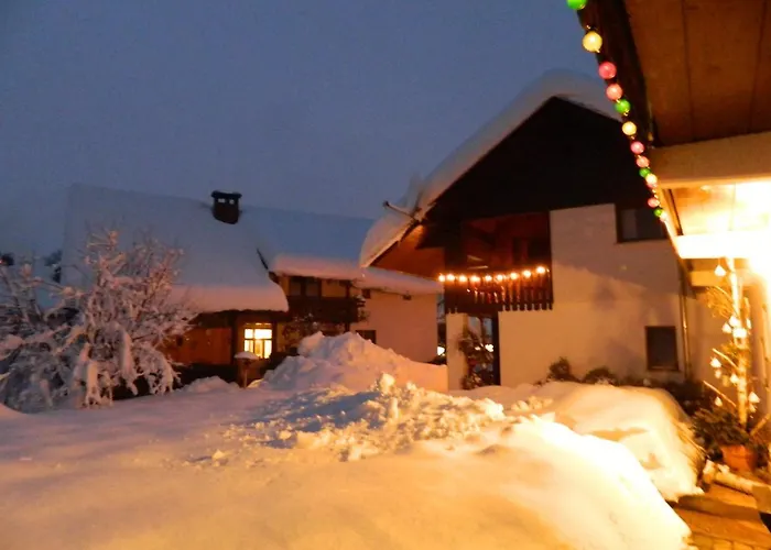 アパート Apartma Biofit ブレッド