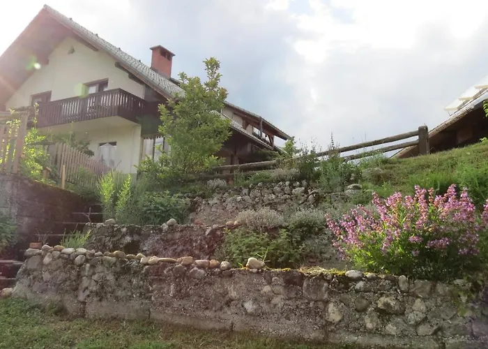 Apartma Biofit * 布莱德