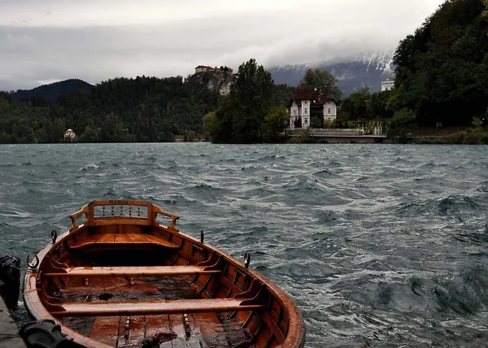 Apartma Biofit * 布莱德