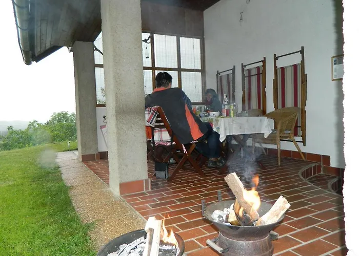 アパート Apartma Biofit ブレッド