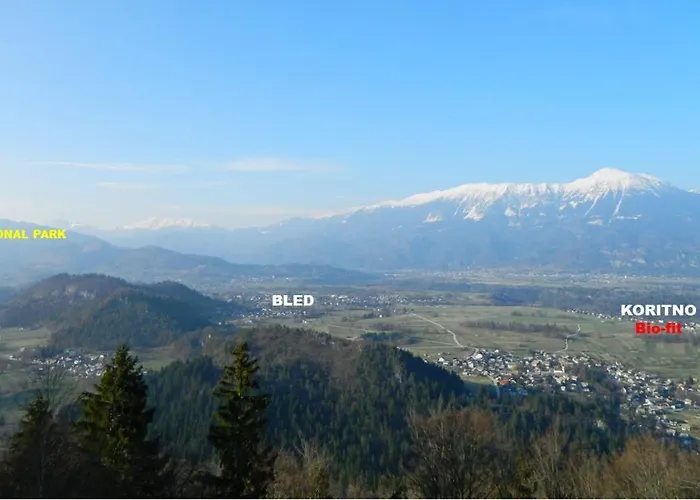 公寓 Apartma Biofit *