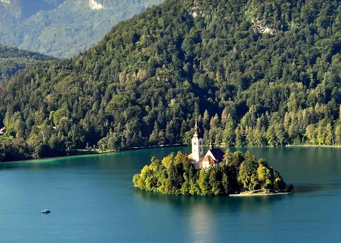 アパート Apartma Biofit ブレッド