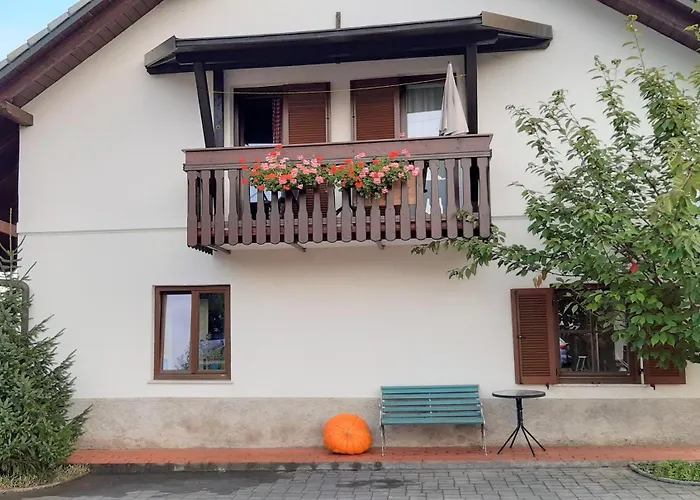 アパート Apartma Biofit