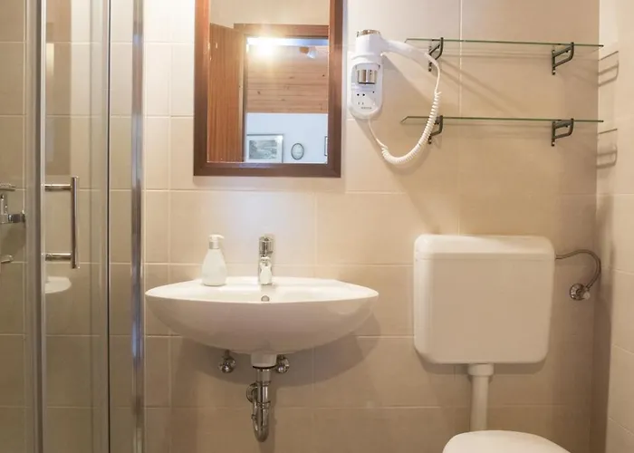 Apartma Biofit 公寓 *