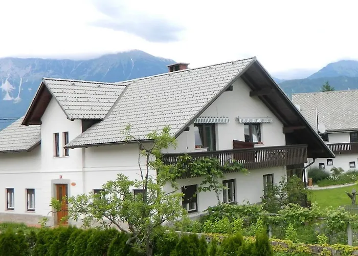 公寓 Apartma Biofit *