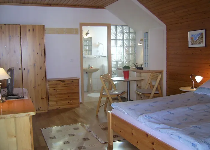 アパート Apartma Biofit ブレッド