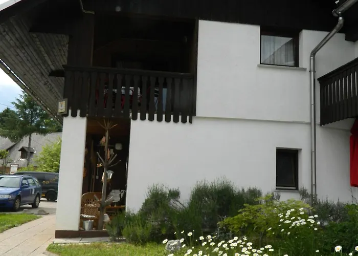 Apartma Biofit 布莱德