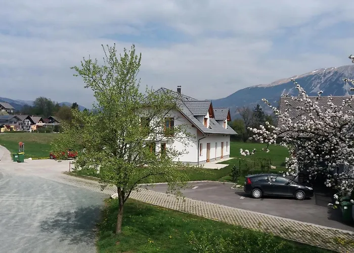 公寓 Apartma Biofit *